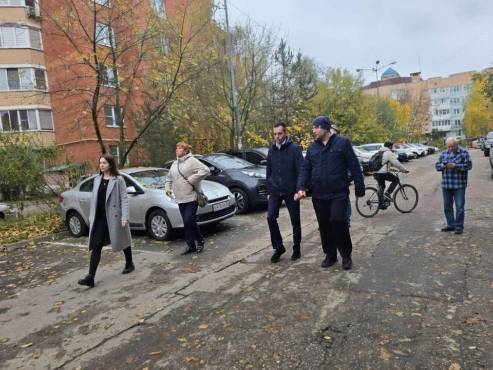 Новослободскую улицу проверит чиновник местной администрации и жители