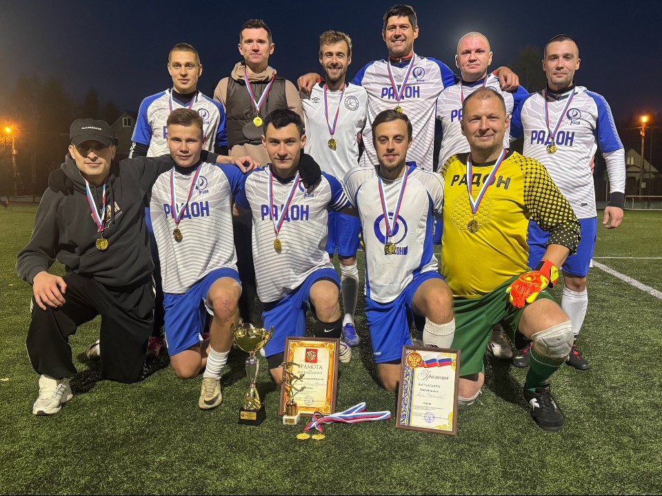 Досадная ошибка лишила команду из Хотьково шанса на победу в Кубке по мини-футболу