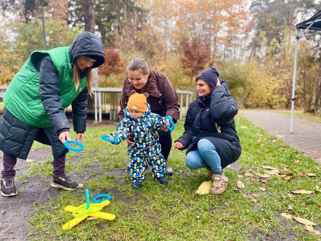 Парки Люберец: куда пойти на этой неделе, чтобы не заскучать?