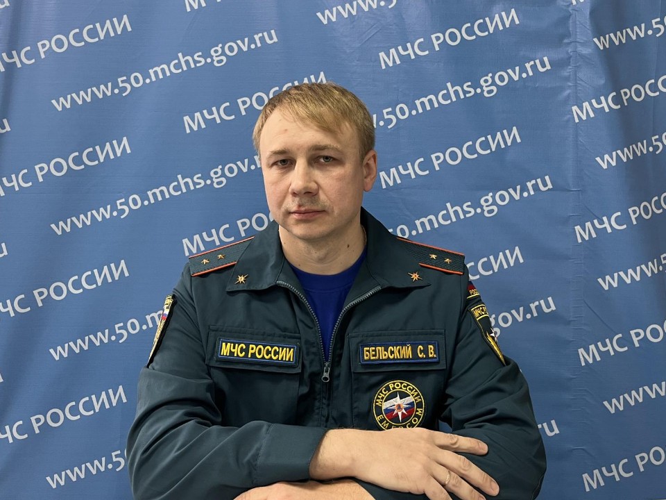 Герой в семье и на службе: многодетный отец из Шатуры стал примером для подражания