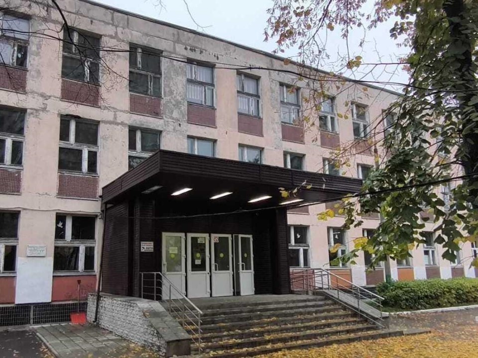 В Монине стартовал капремонт четвертого корпуса школы № 24