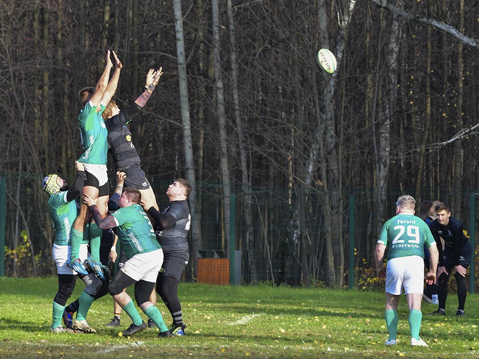 Регби во имя добра: в Ступине прошел седьмой благотворительный матч