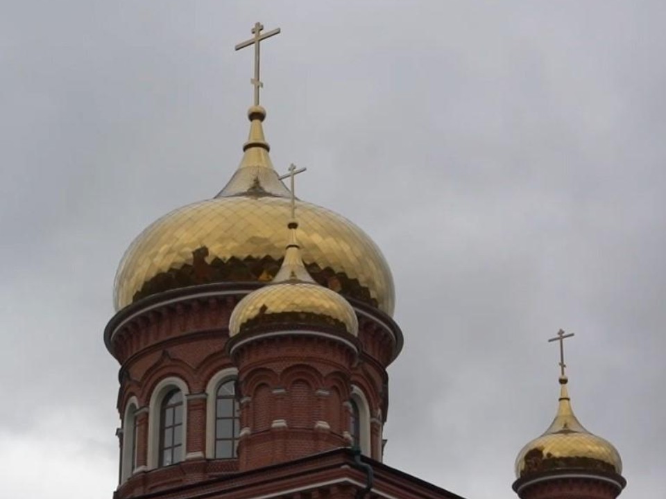 Патриарх Кирилл освятит храм в Саввине