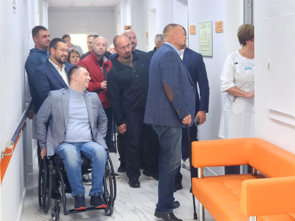 Участники программы «Герои Подмосковья» могут пройти реабилитацию в Дубне