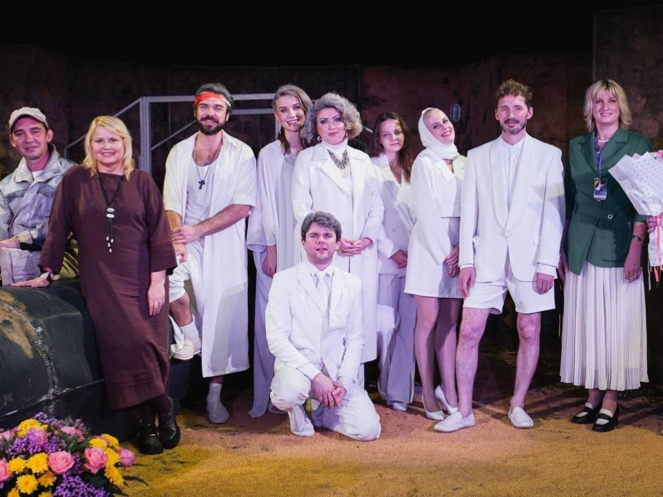 Спектакль «Гроза» из Лобни поразил жюри и зрителей на всероссийском фестивале