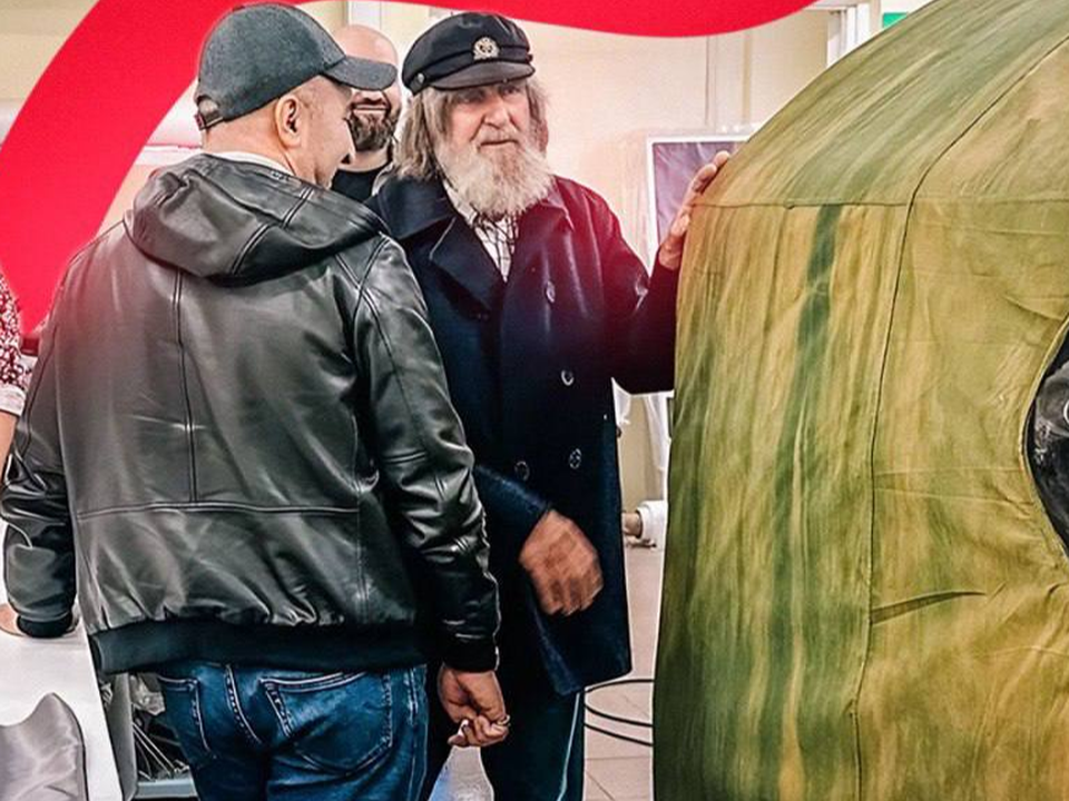 Супер-палатка едет в Антарктиду: каширское предприятие разработало уникальный материал для Федора Конюхова
