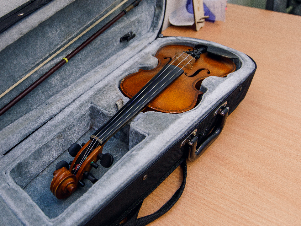 В Центральной библиотеке Электростали устроят концерт скрипичной музыки