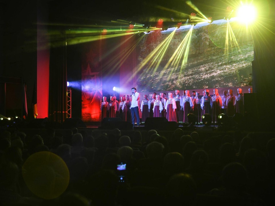 «Голос Победы» собирает зрителей в Химках: кто выступит на сцене и почему это стоит увидеть