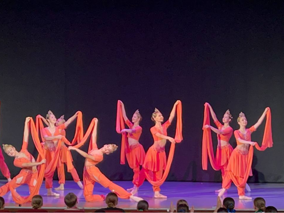 Контрасты «Синей птицы»: балетная студия из Подольска получила на Гран-при на всероссийском конкурсе