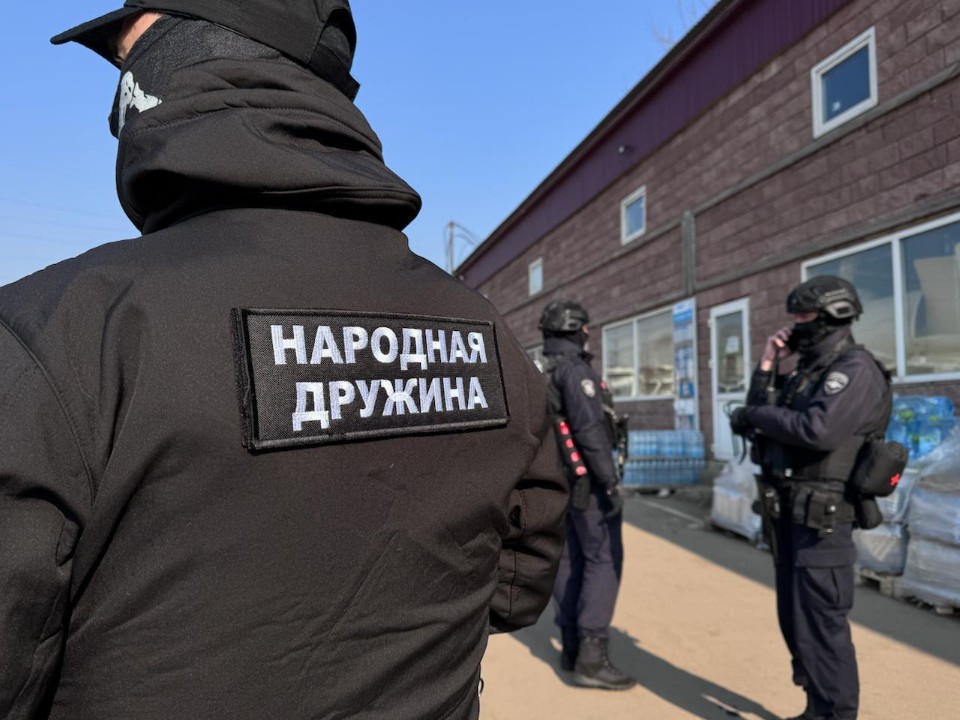 На страже порядка: как работают народные дружины Подмосковья