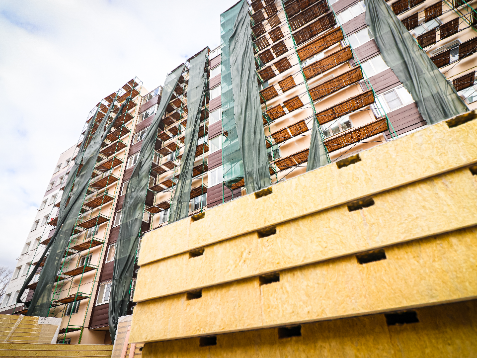 Капитально и практично: в Можайске полностью отремонтировали многоквартирные дома