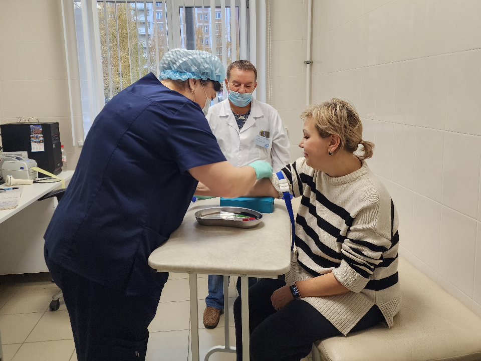 Более 150 тыс. подольчан прошли диспансеризацию в этом году