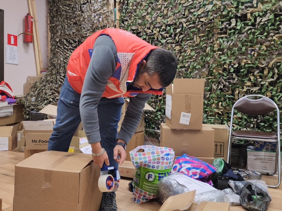 Программа Герои Подмосковья обучит новой профессии ветеранов СВО из Клина