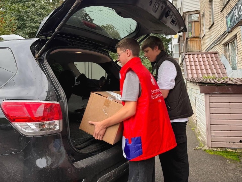 Как стать волонтером во Фрязине и изменить жизнь людей к лучшему