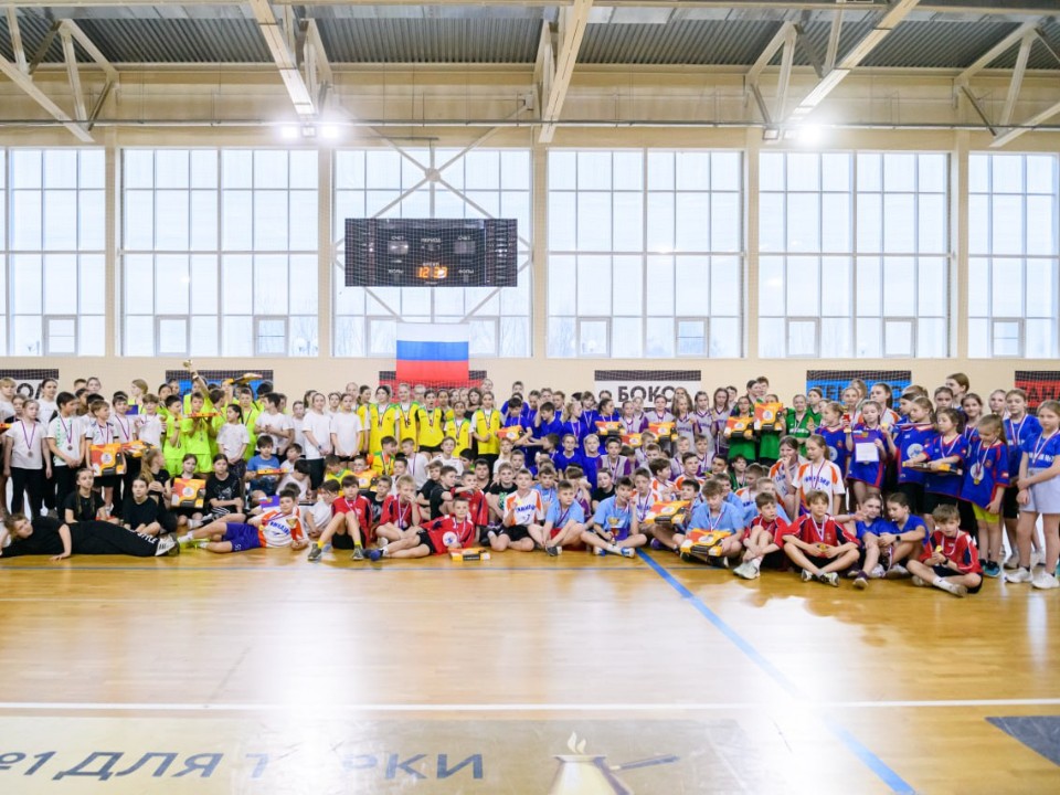 К Школьной лиге присоединятся больше 250 лыткаринских школьников