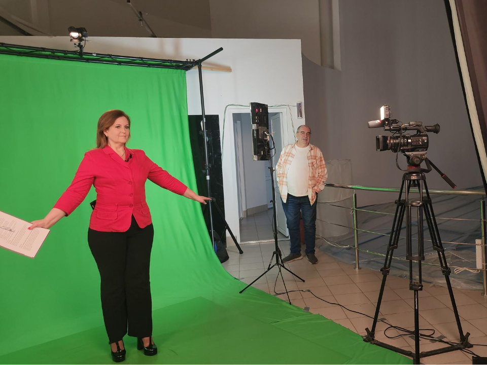 Молодежная редакция и новые проекты: Люберецкое телевидение отмечает 19 лет в эфире