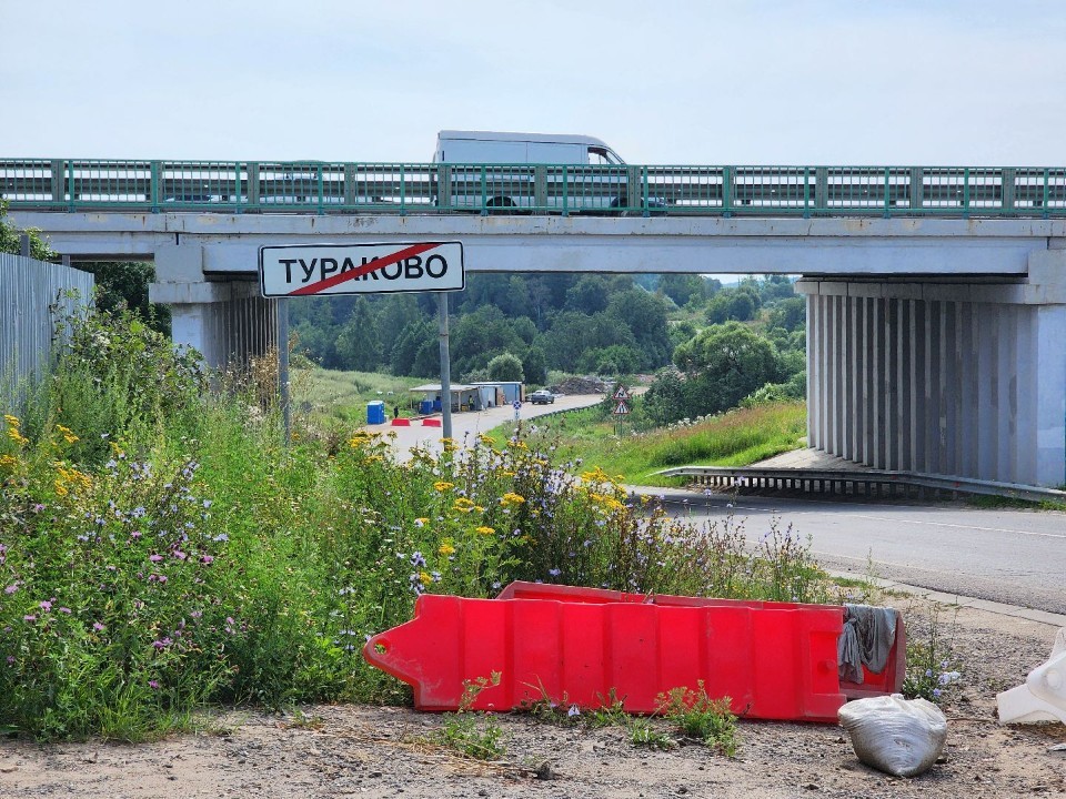 Движение автобусов по мосту у Тураково откроют 27 октября — по одной полосе