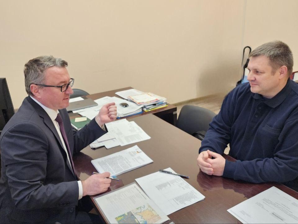 От военных задач к муниципальным: почему ветеран СВО выбрал стажировку в Богородской администрации