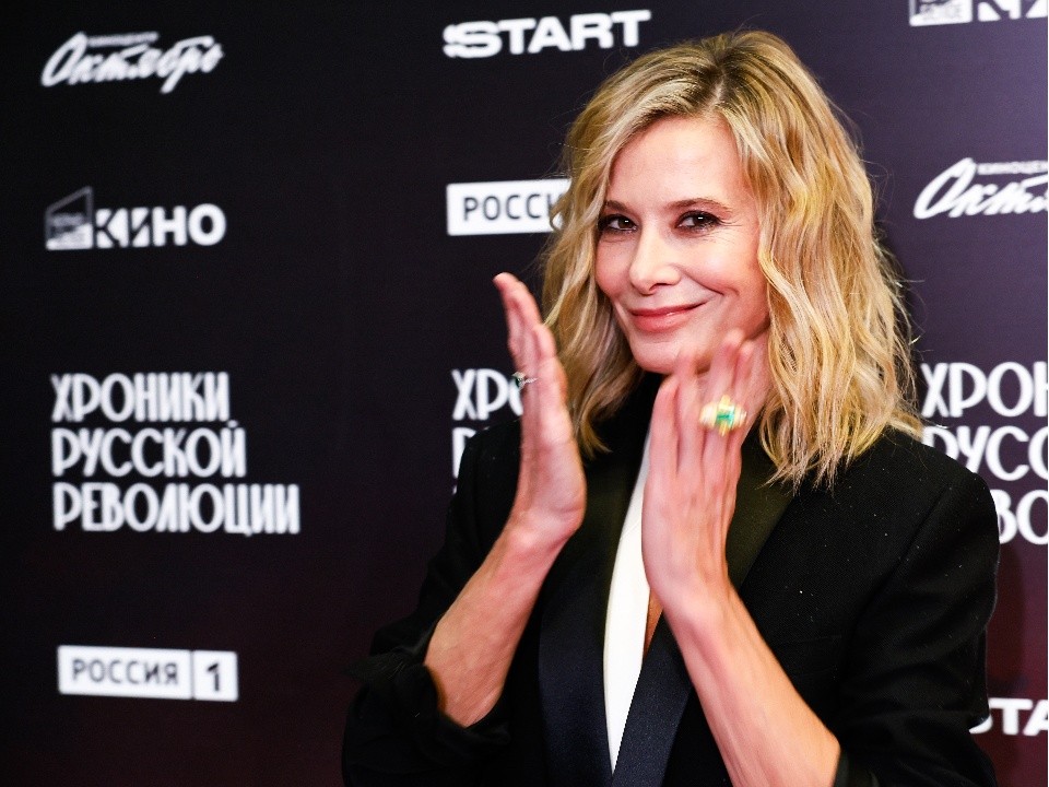 «Не очень симпатичная»: какое откровение сделала Высоцкая о семейной жизни