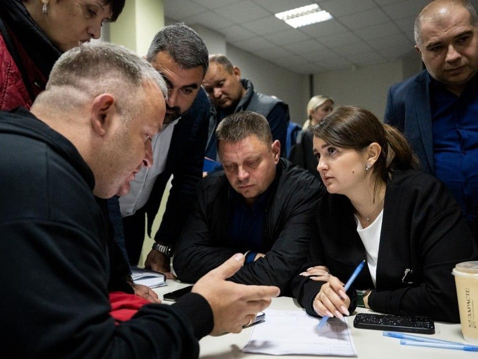 Самую большую школу в Люберцах откроют в сентябре 2026 года