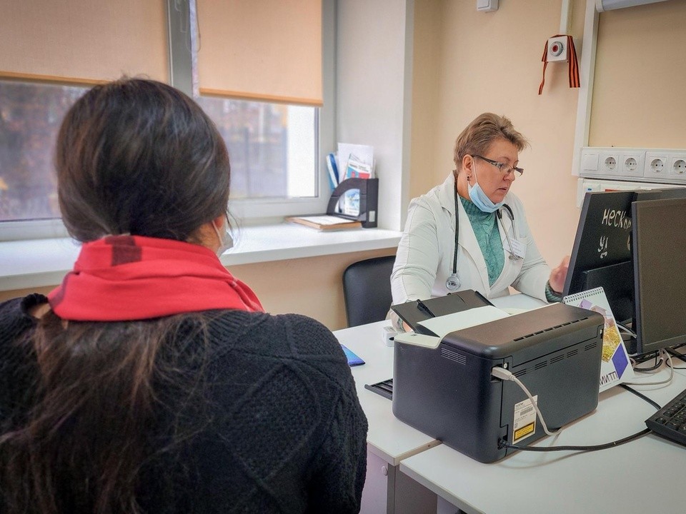 Как в ноябрьские праздники работает кабинет неотложной медицинской помощи в Бронницах