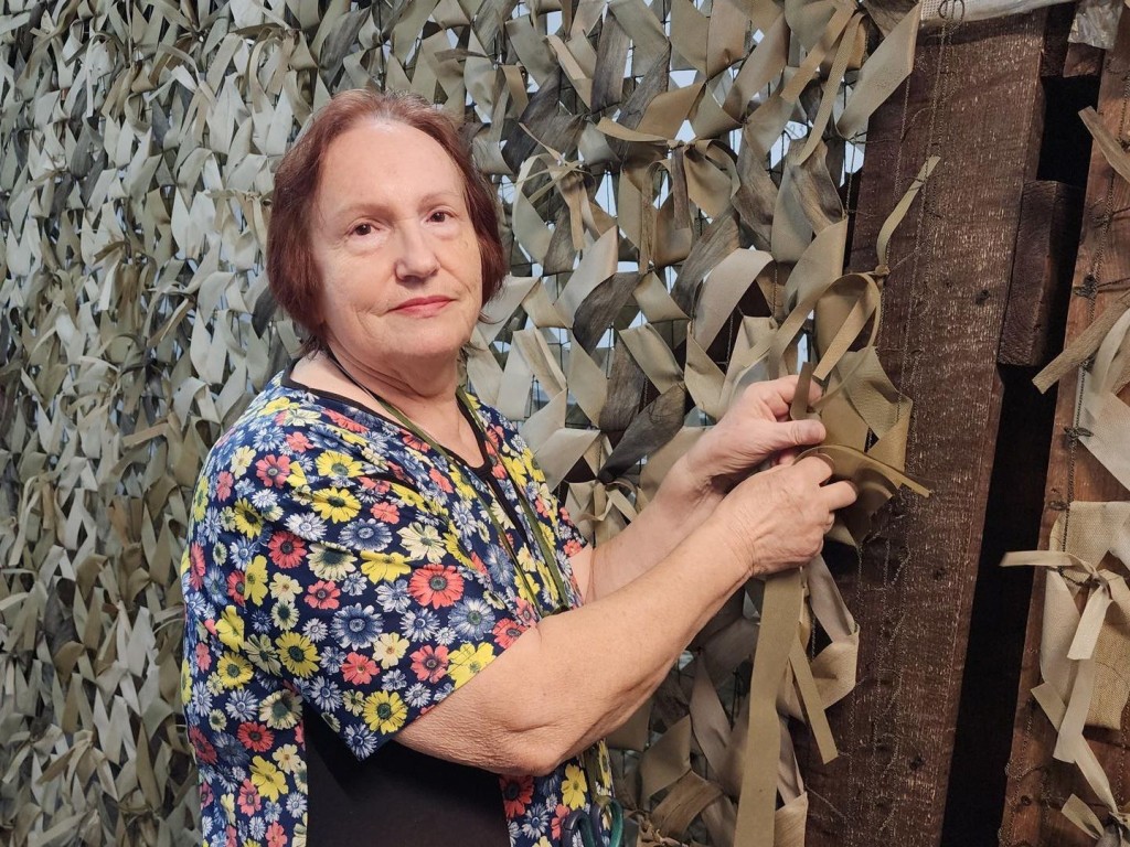 «В 71 — тоже можно»: История волонтера Валентины Келиной из Лосино-Петровского