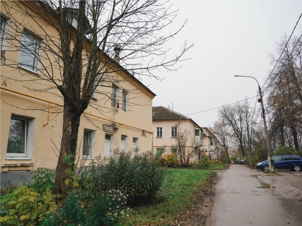 Жителям 5-го микрорайона произведут перерасчет ЖКУ после аварии с отоплением