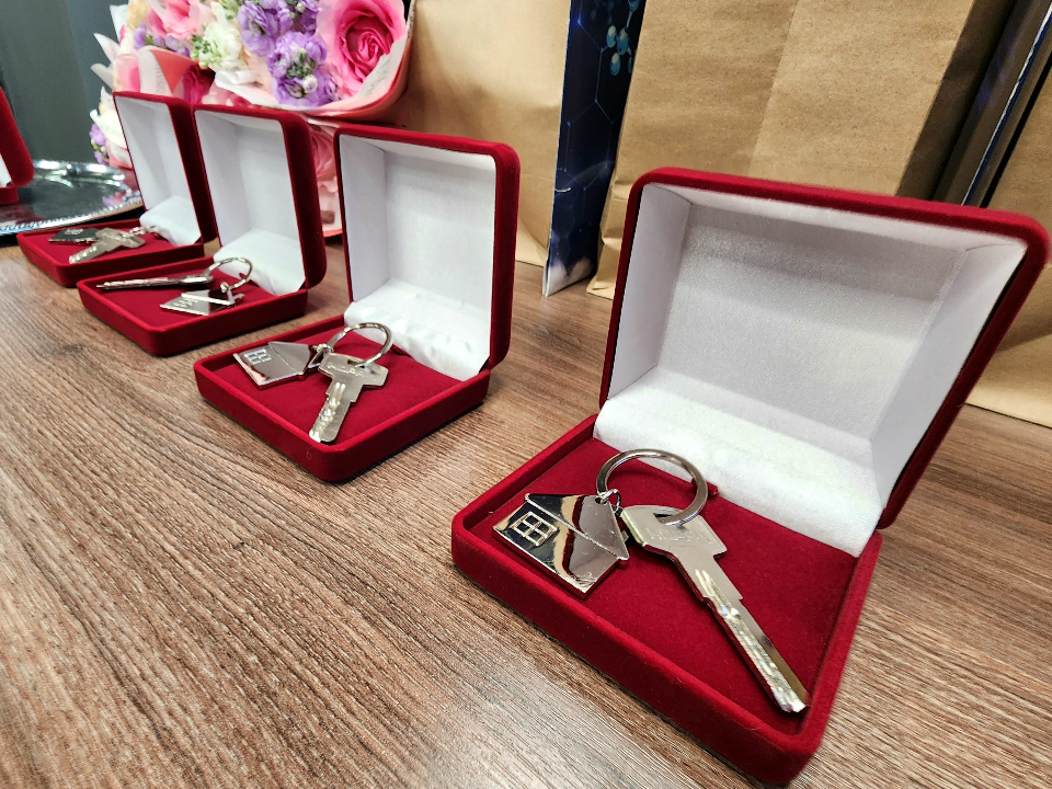 Более 40 детей-сирот из Подольска обеспечат собственным жильем в 2026 году