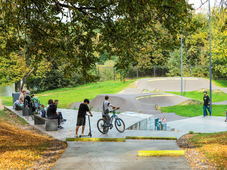 Осенний фестиваль «Парки. Осень. Заряжай!» в Домодедове: подробная афиша