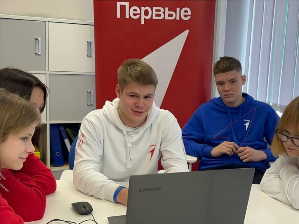 Электростальские участники «Движения Первых» изучили оказание первой помощи