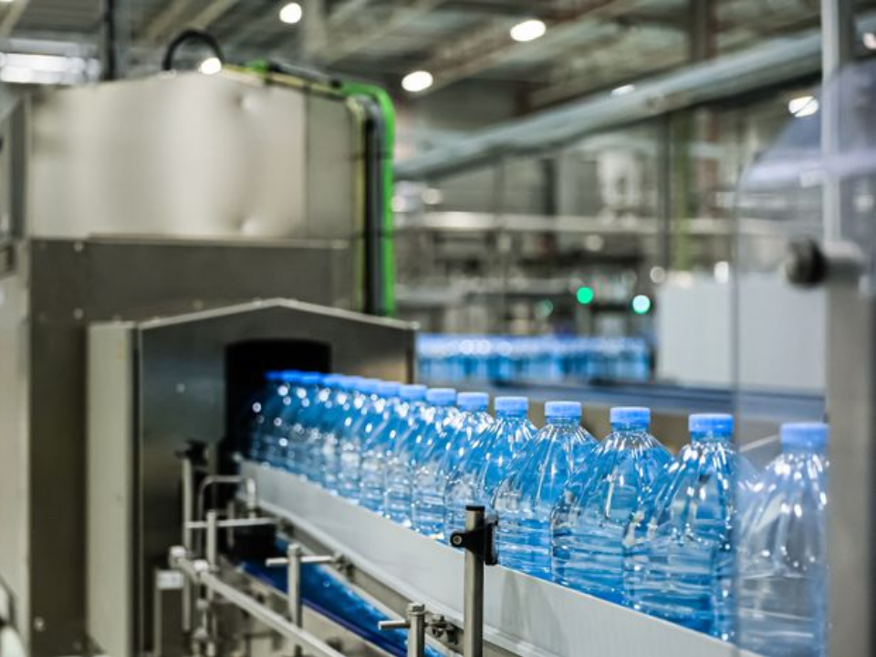 Новый завод по производству воды построят в Солнечногорске