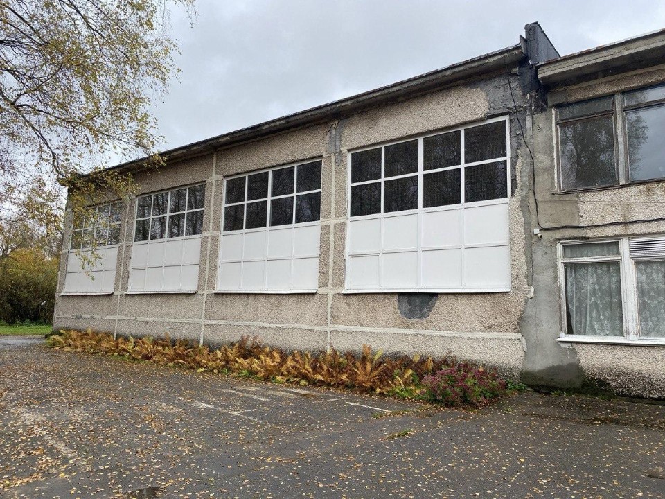 Начался капремонт «Софринского образовательного комплекса»