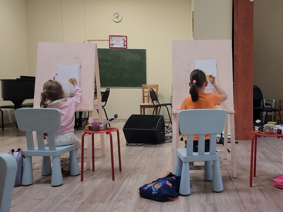 Конкурс детского рисунка ко Дню народного единства объявлен в Бронницах