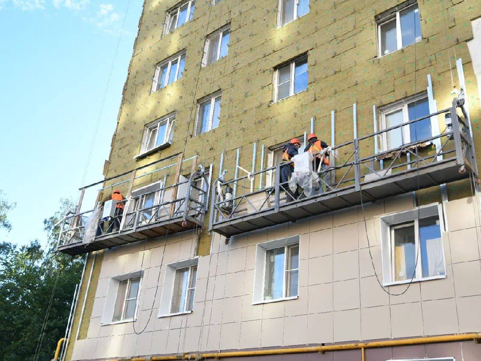 В Дмитрове представили интерактивную карту с адресами домов, где проведут капремонт