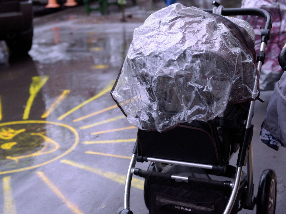 Потоп грядет: сильный ливень накроет Красногорск 31 октября