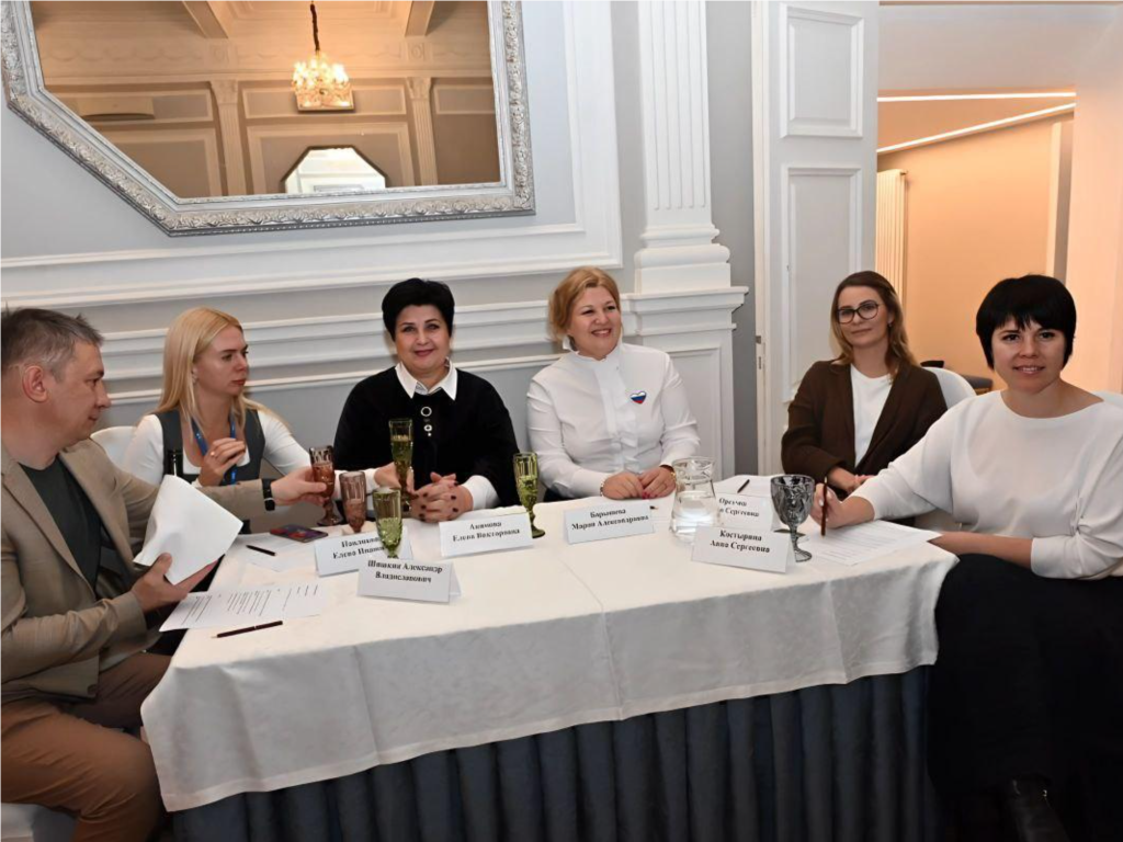 Серпуховские бизнесмены прошли испытание знанием истории и бизнеса