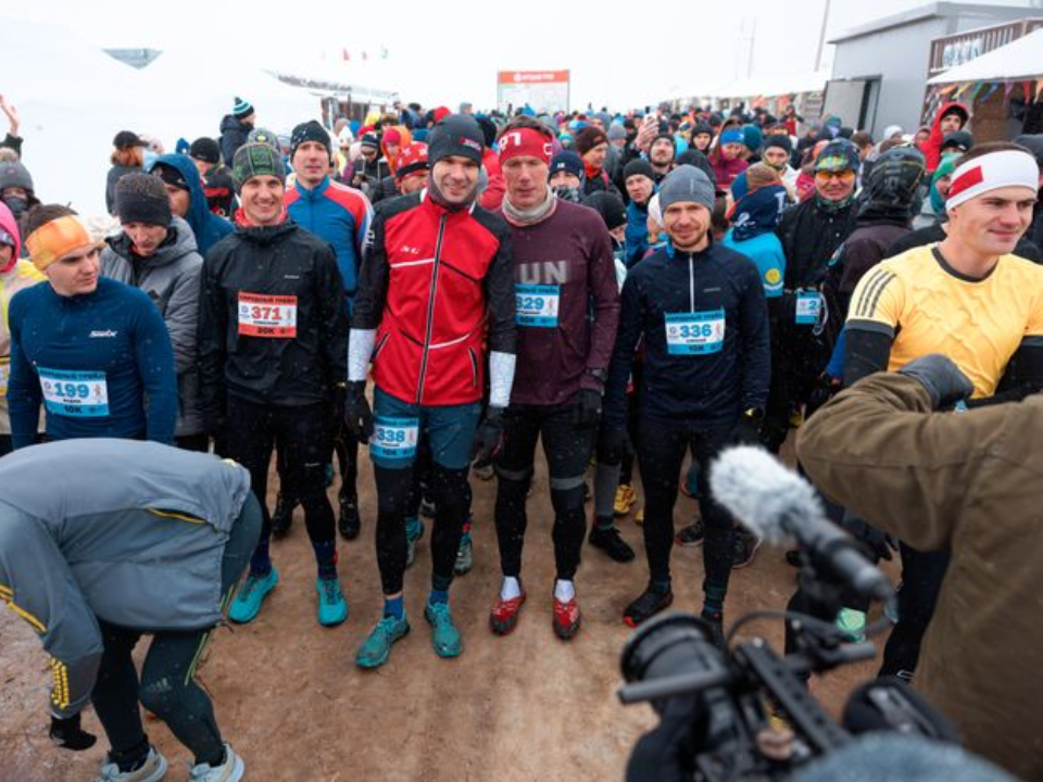 Необычный забег объединит спорт и народные традиции