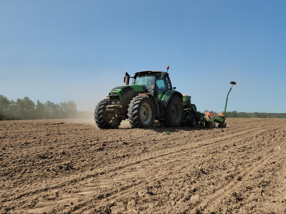 Профессионалов сельского хозяйства поздравили с праздником