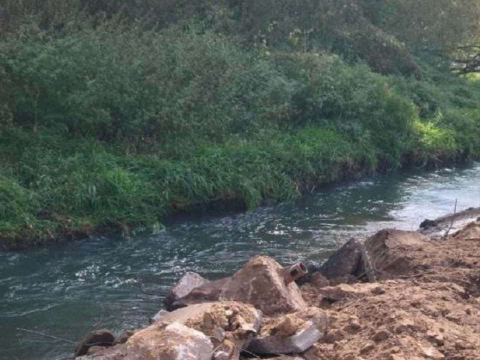 Экологи защитили водоем от незаконных свалок