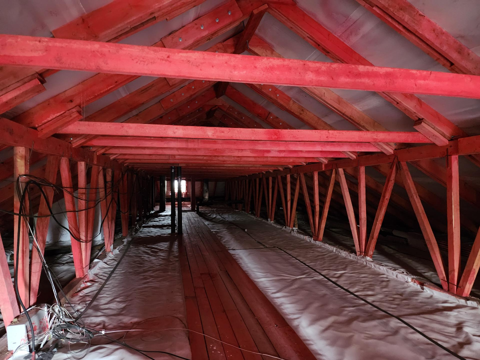 Стало известно, в каких электростальских домах отремонтируют кровлю