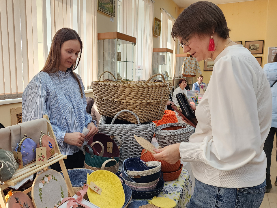 Спорт, хендмейд ярмарка и концерт: куда сходить всей семьей в Подольске 25 октября