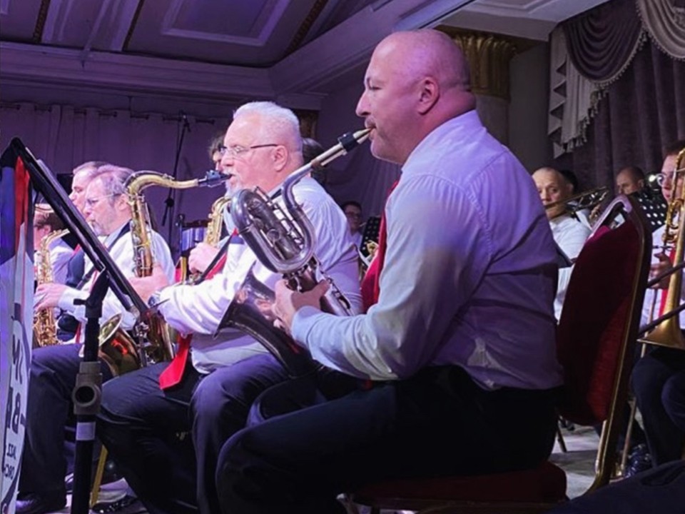 Джаз на все времена: ступинский оркестр «оживил» наследие Рэя Чарльза