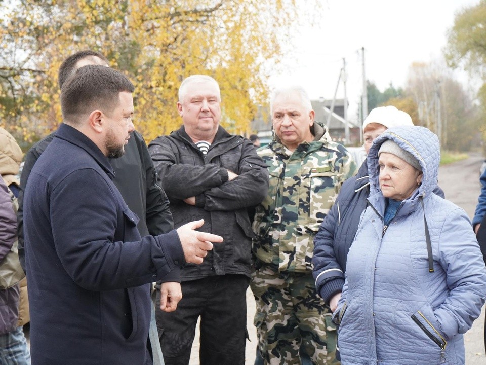 Навигацию для скорой помощи и пожарных установят в Филисове