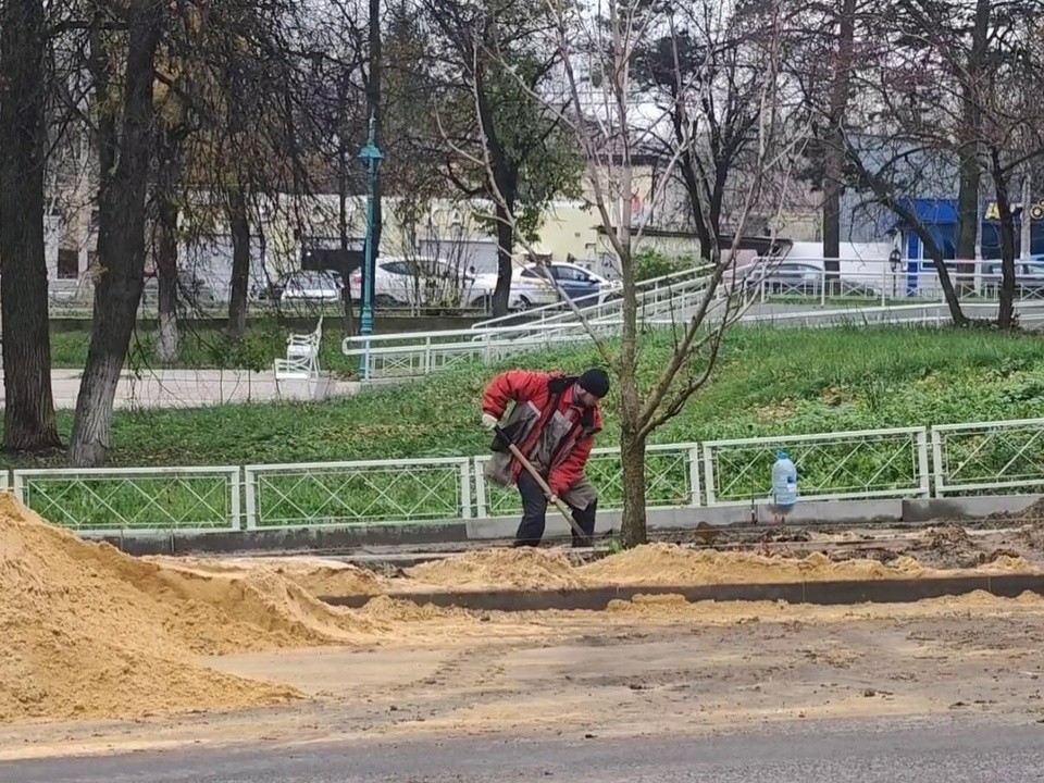 Какие изменения увидят жильцы ул. Первомайской в ноябре