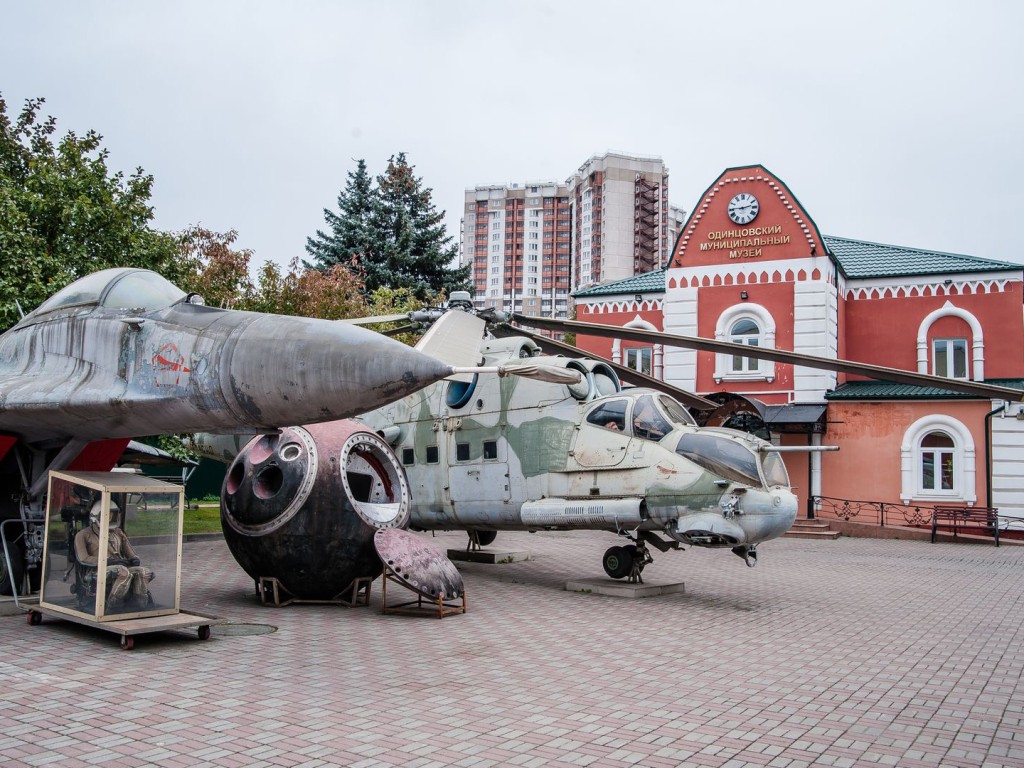 Погружение в историю и творчество: как пройдет «Ночь искусств» в Одинцове
