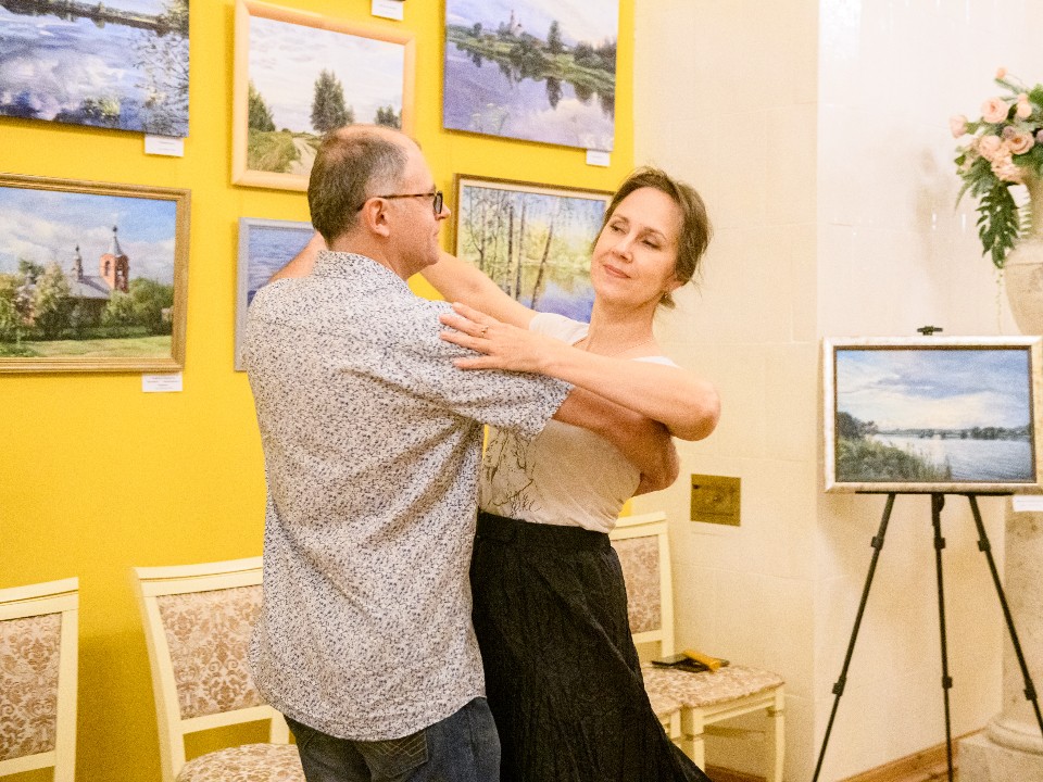 Аккордионист и гитарист выступят на концерте в Жуковском в честь Дня пожилого человека