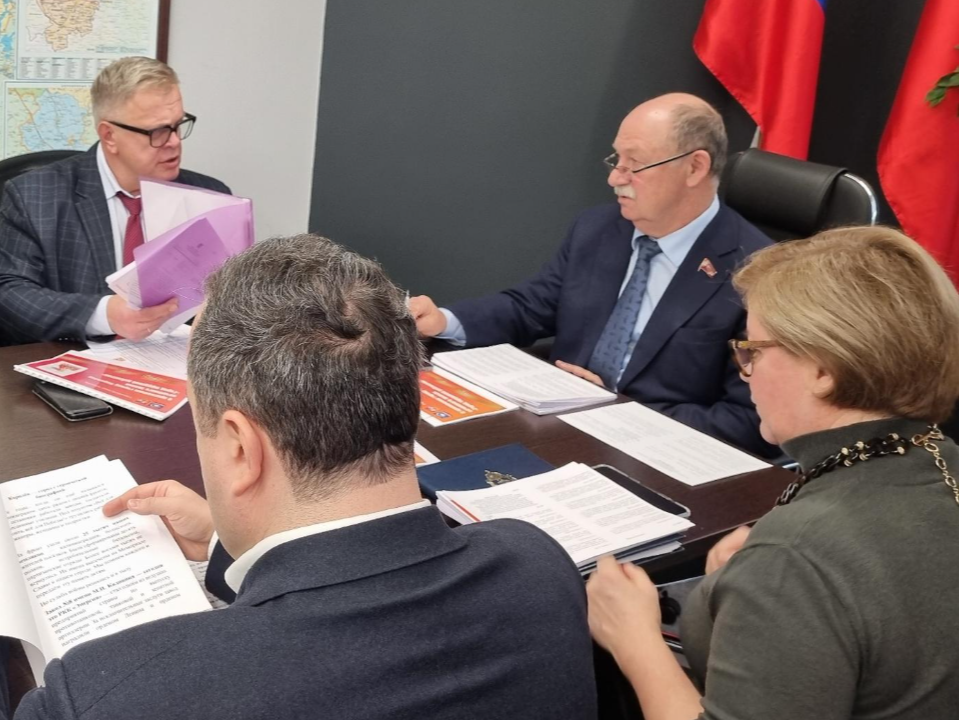 Звание «Город трудовой доблести» предложили присвоить Королеву