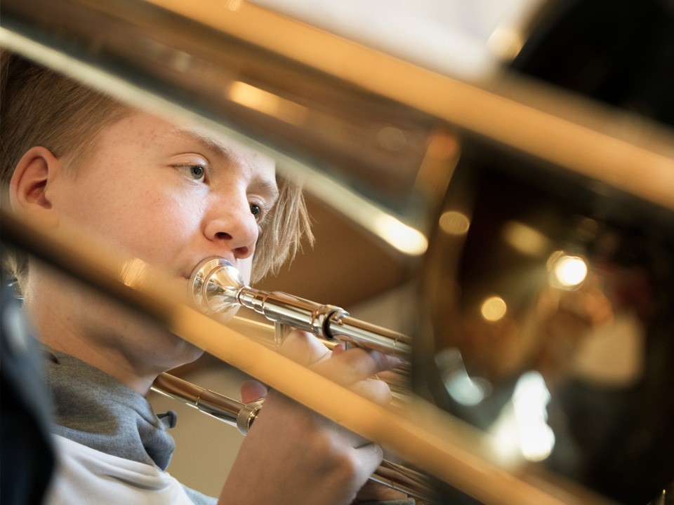 Музыканты из Солнечногорска сыграли на Поклонной горе