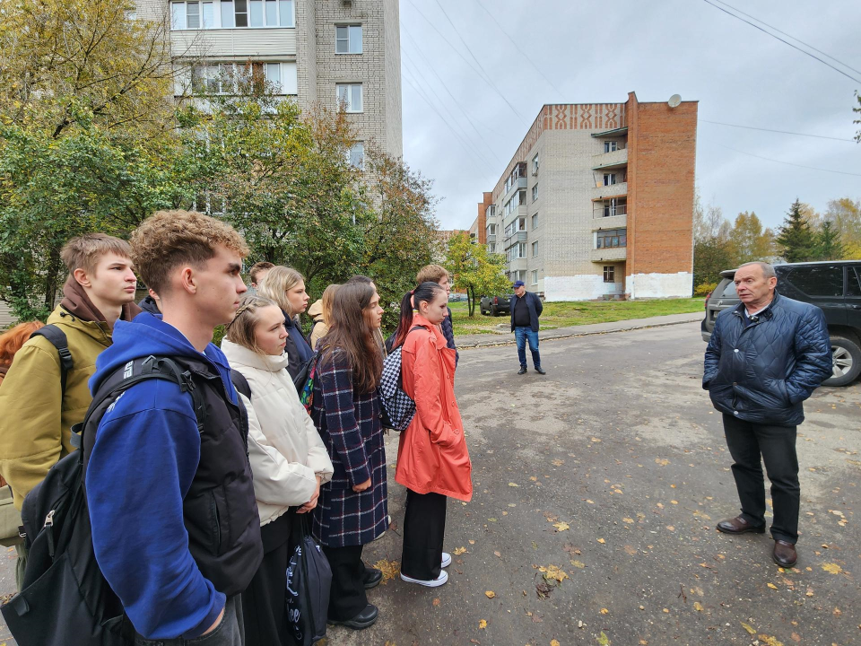 Чеховские школьники узнали нюансы работы водозаборного узла