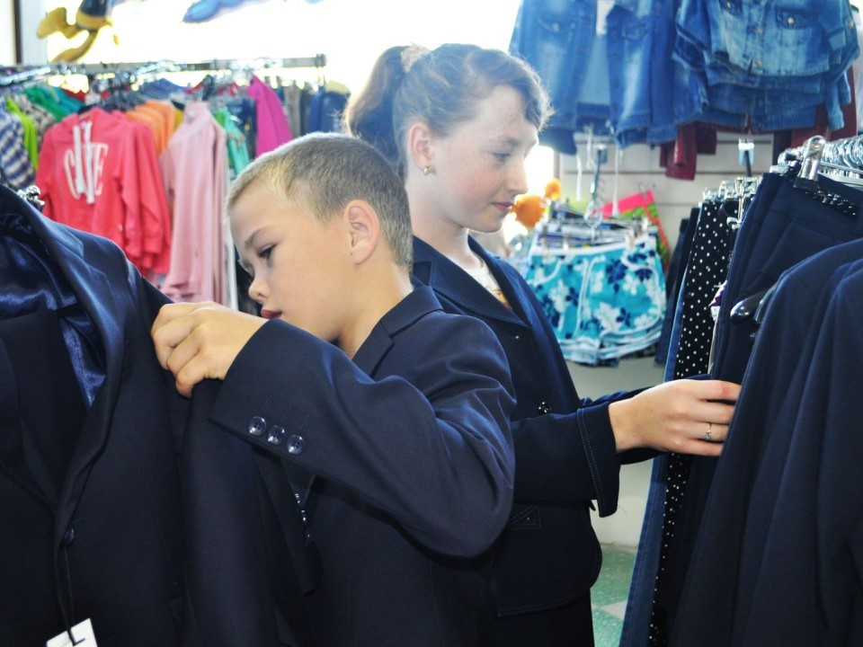 Многодетные семьи Люберец до 5 декабря могут оформить выплату на школьную форму